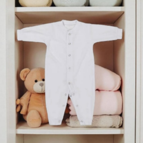 Baby Bodyvest Long sleave