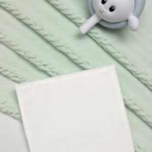 Baby Face cloth