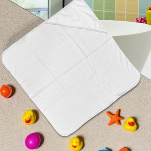 Baby Hooded Towel - Unique & Personalized Gifts | Handmade in Pretoria Baby Hooded Towel