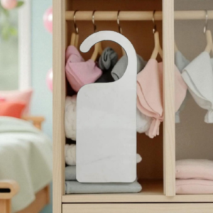 Clothes markers set of 6