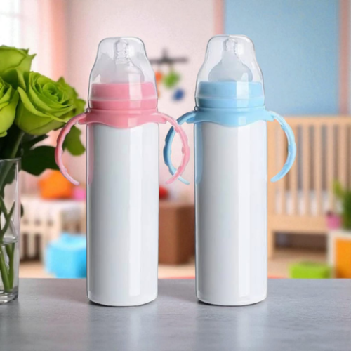 Stainless Steel Baby bottle - Unique & Personalized Gifts | Handmade in Pretoria Stainless Steel Baby bottle