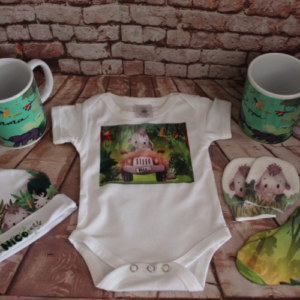 Hallo baby Box Set 2