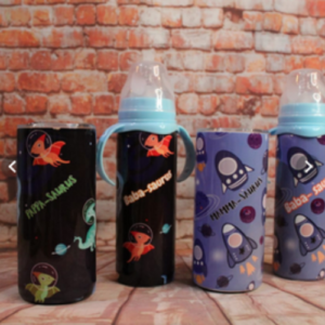 Any combination of mugs or tumblers